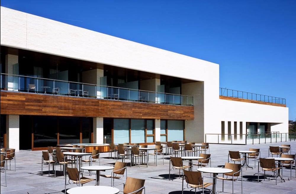 Sercotel El Encin Golf Alcalá de Henares Exterior foto