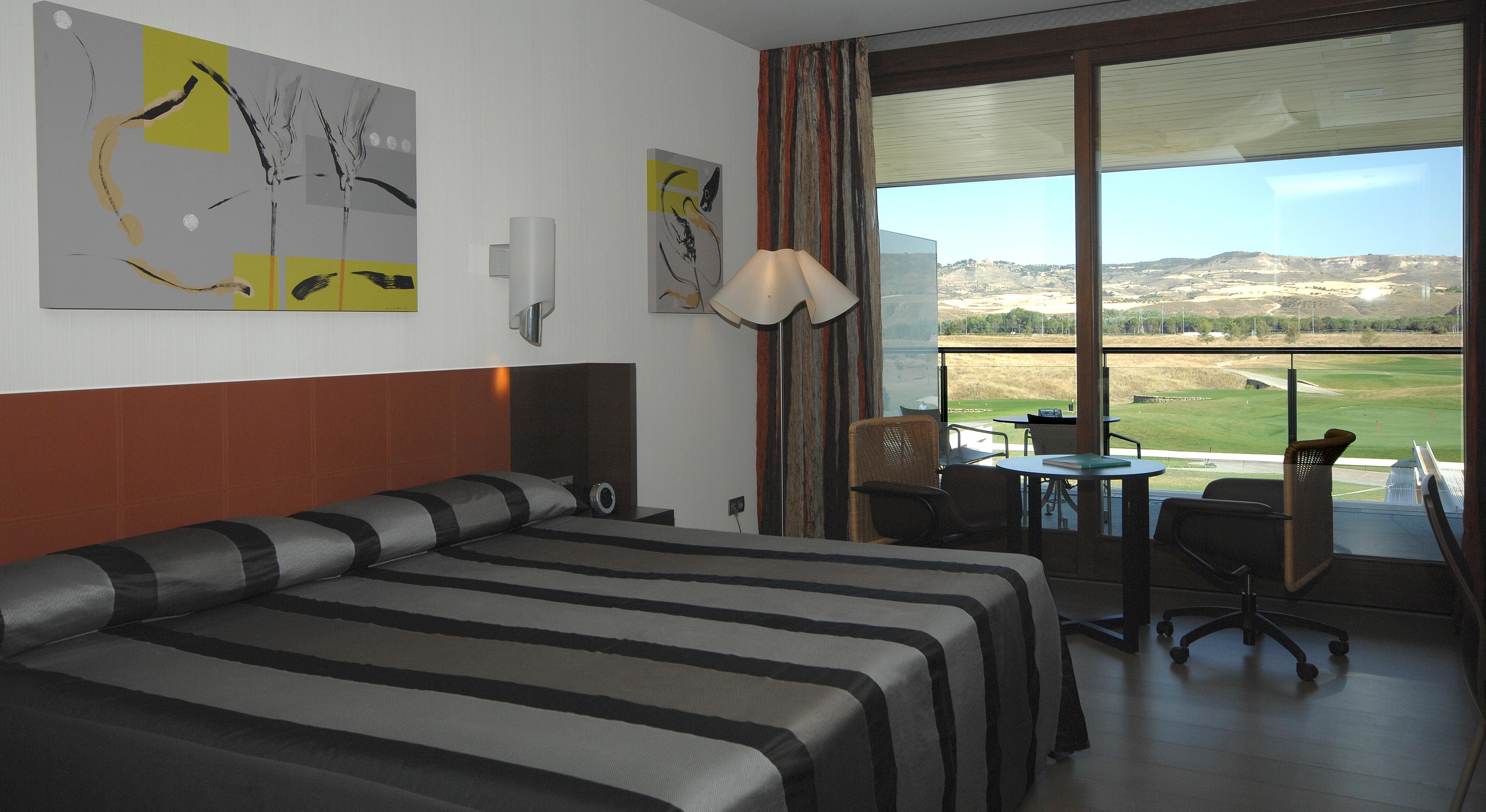 Sercotel El Encin Golf Alcalá de Henares Exterior foto