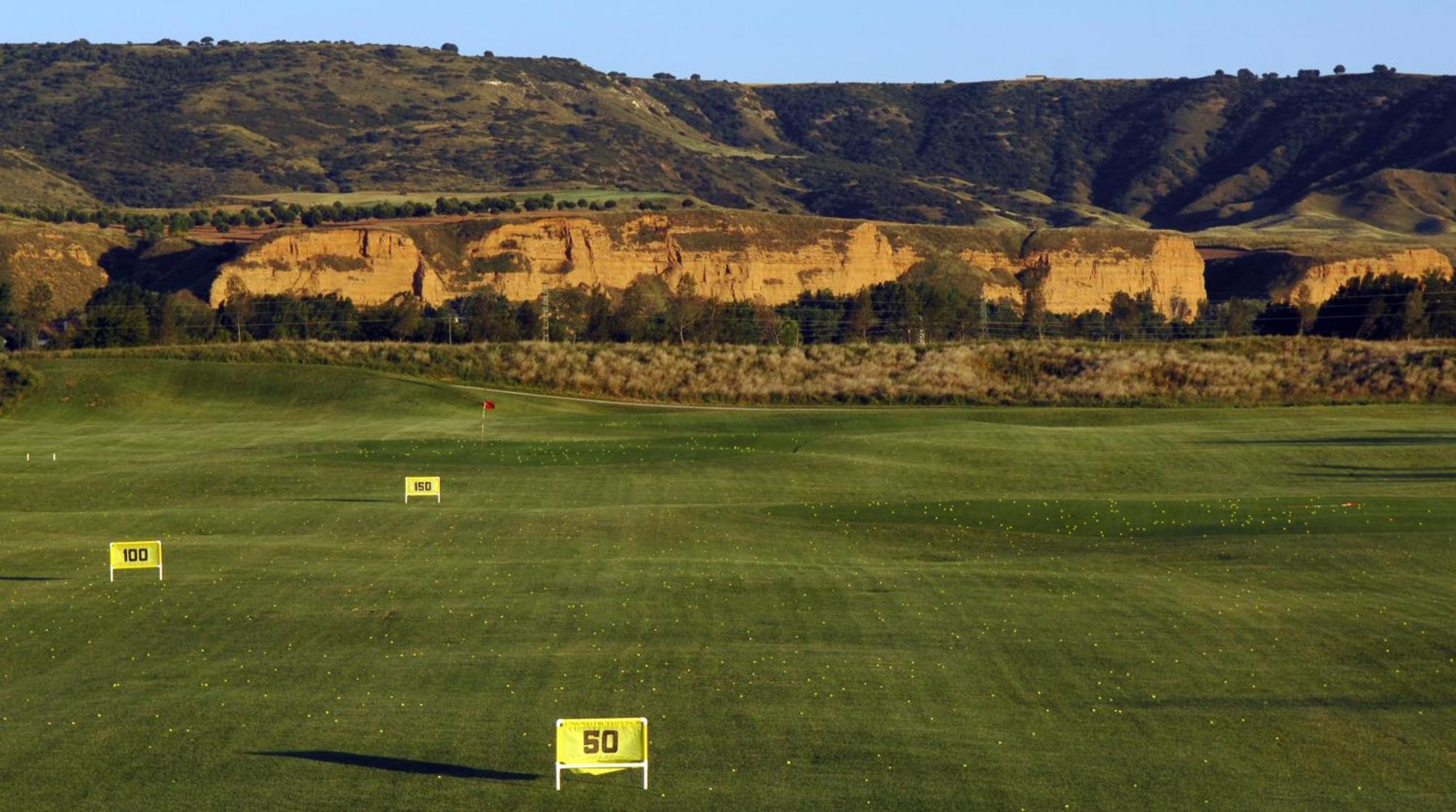 Sercotel El Encin Golf Alcalá de Henares Facilidades foto